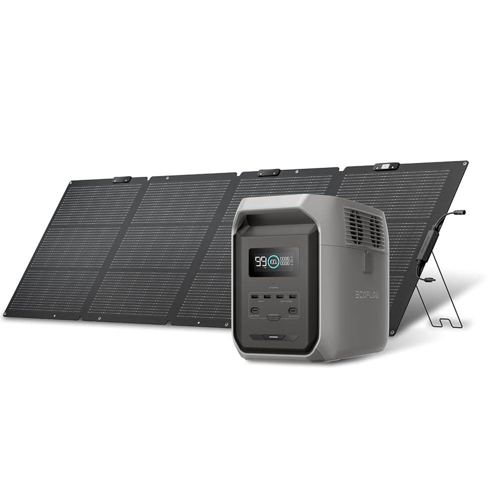 【新品未使用】エコフロー　デルタ3 1500 1536Wh EcoFlow DELTA 3 1500 1536Wh Portable Power Station LFP